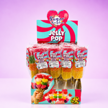 Stick Jelly Cubes Box